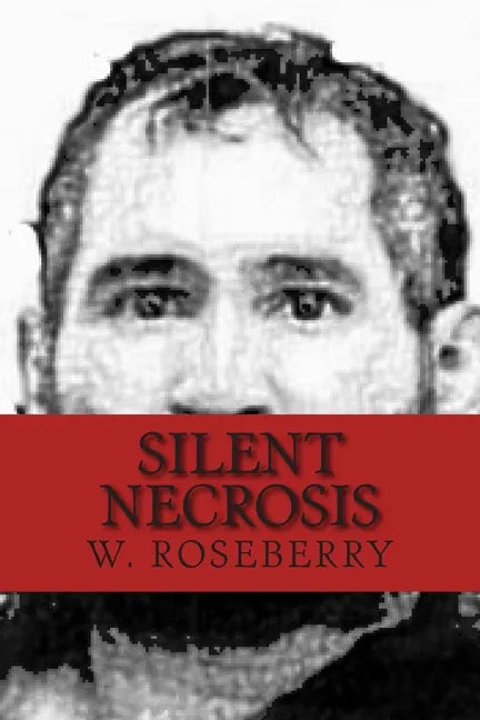 Silent Necrosis: Mano Negra (Jose Martinez) - Paperback