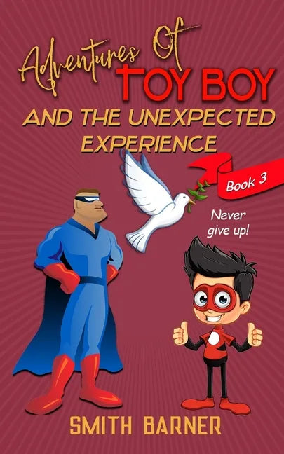 Adventures of Toy Boy and the Unexpected Experience - Paperback