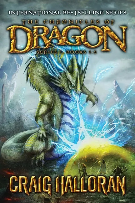 The Chronicles of Dragon: Special Edition (Series #1, Books 1 thru 5) - Paperback