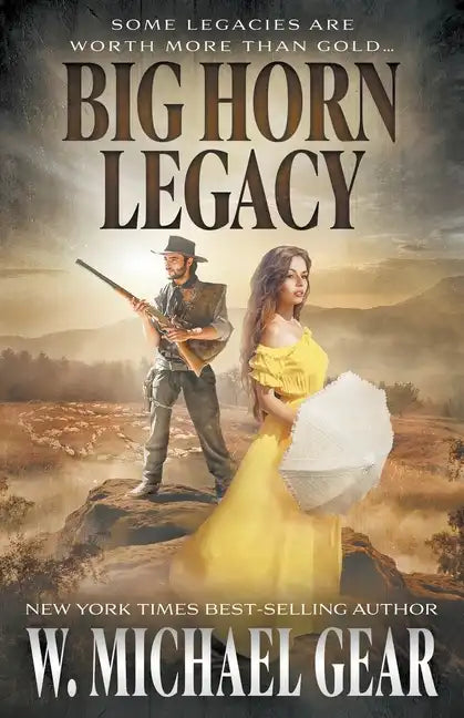 Big Horn Legacy - Paperback