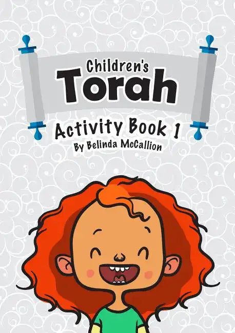 Children's Torah: Activity Book 1 - Paperback