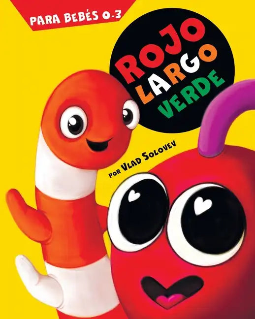 Rojo Largo Verde - Paperback