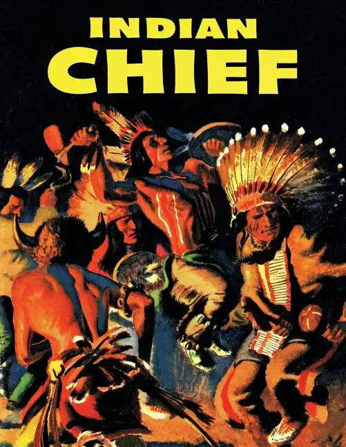 Indian Chief: A Dell Comics Selection - Paperback