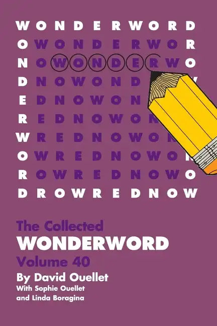 WonderWord Volume 40 - Paperback