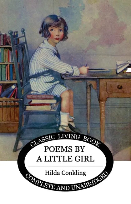 Poems by a Little Girl - Paperback