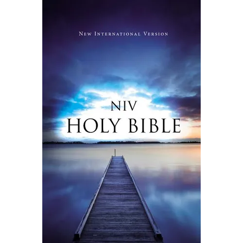Value Outreach Bible-NIV - Paperback