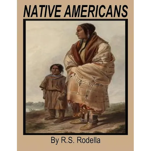 Native Americans (American Indians) - Paperback