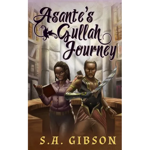 Asante's Gullah Journey - Paperback