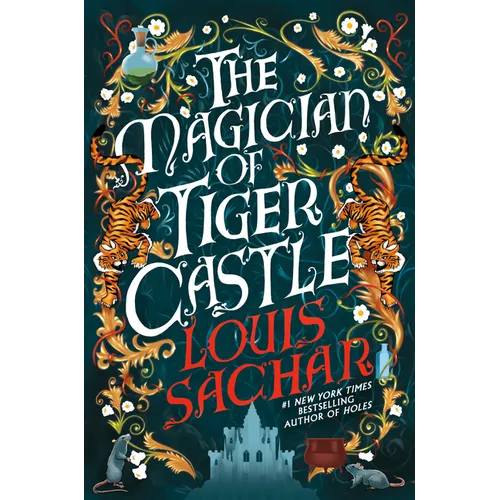 The Magician of Tiger Castle - Hardcover