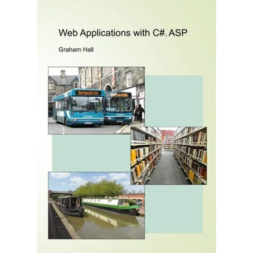 Web Applications with C#. ASP - Paperback