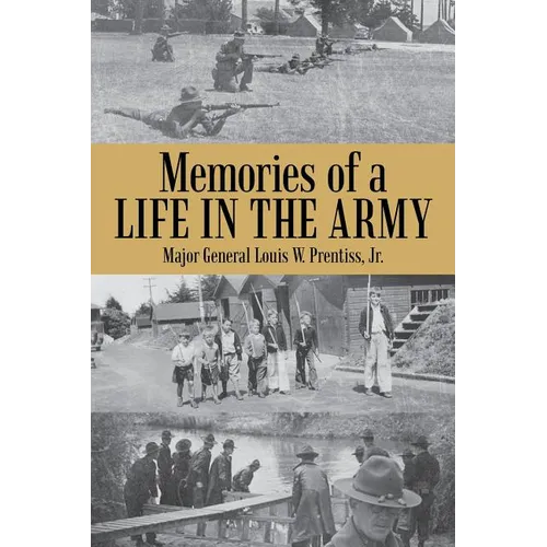 Memories of a Life in the Army - Paperback