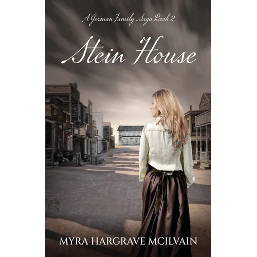 Stein House - Paperback