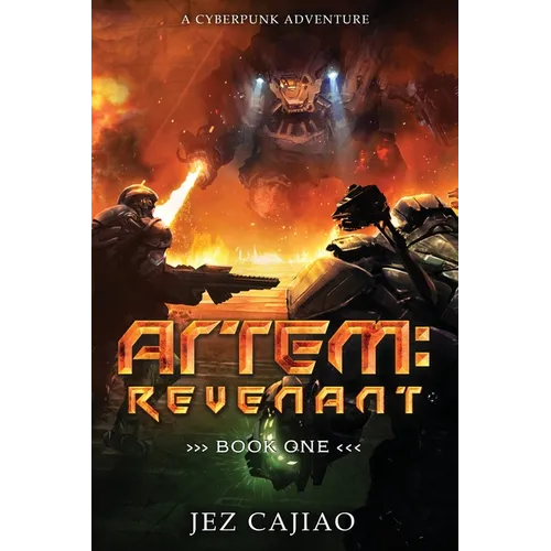 Revenant: City of Artem - Paperback