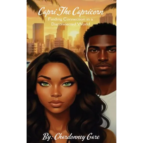 Capri The Capricorn - Hardcover