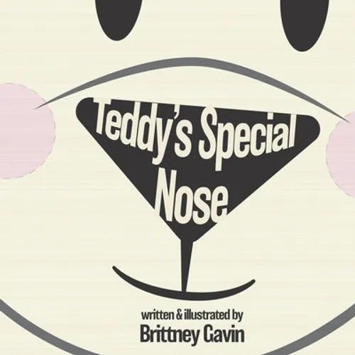 Teddy's Special Nose - Paperback