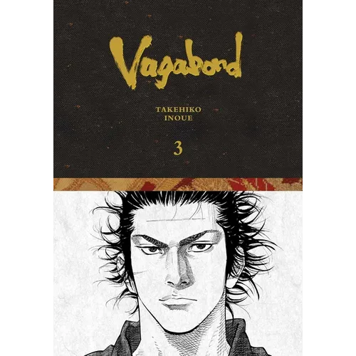 Vagabond Definitive Edition, Vol. 3 - Hardcover