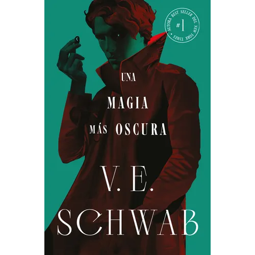 Una Magia Mas Oscura (Sombras de Magia 1) - Paperback