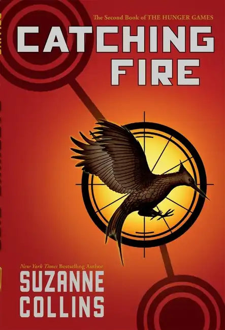 Catching Fire (Hunger Games, Book Two): Volume 2 - Paperback