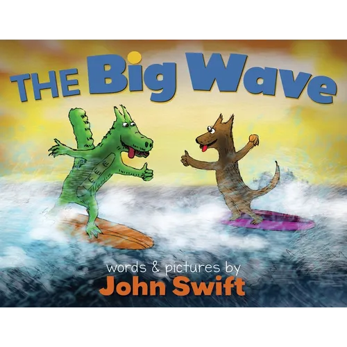 The Big Wave - Paperback