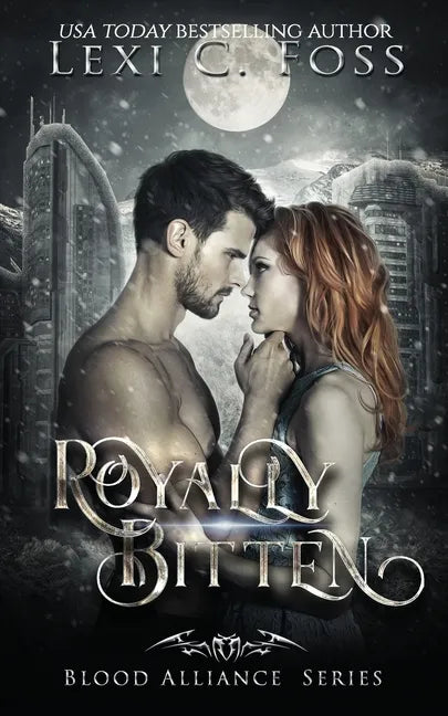 Royally Bitten - Paperback