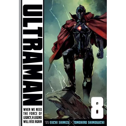 Ultraman, Vol. 8 - Paperback