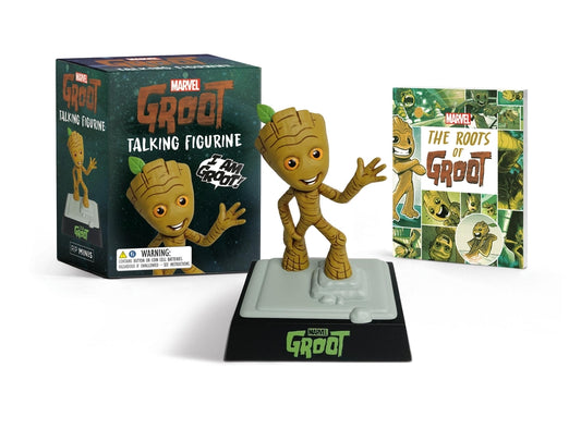 Marvel: Talking Groot: I Am Groot! - Paperback