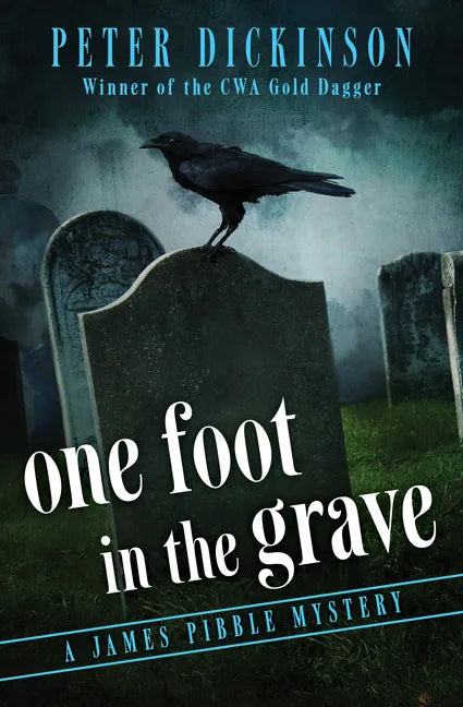 One Foot in the Grave - Paperback