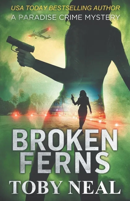 Broken Ferns - Paperback