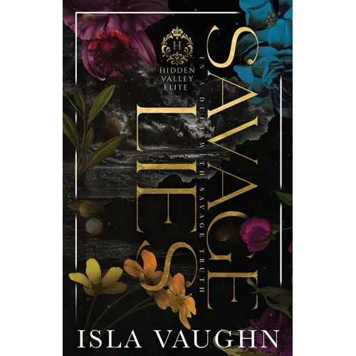 Savage Lies - Paperback