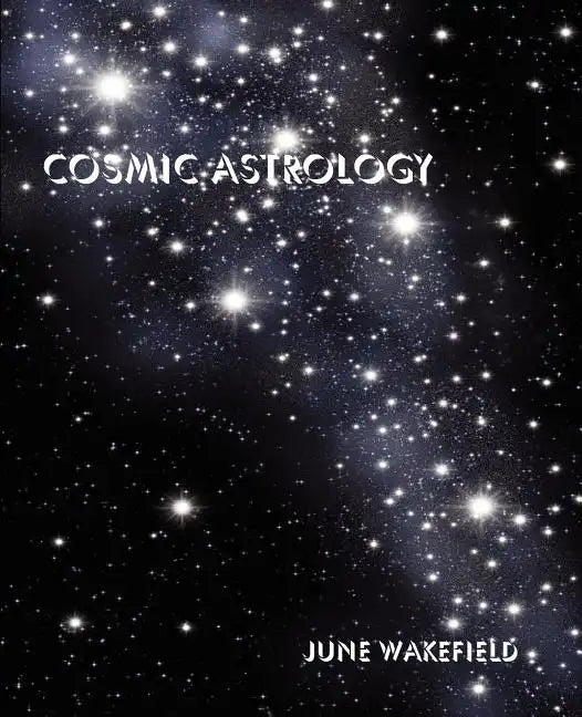 Cosmic Astrology - Paperback