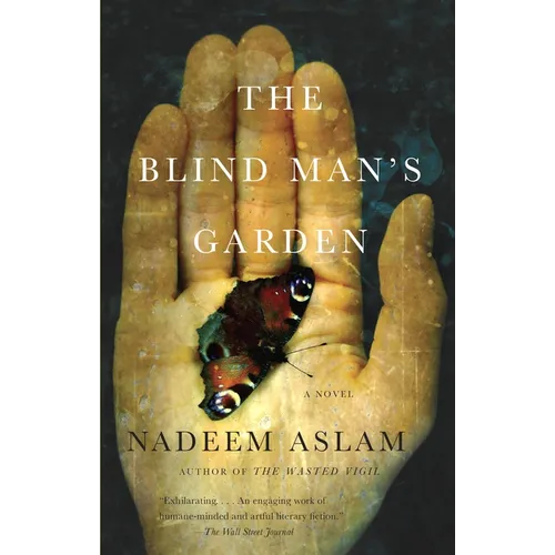 The Blind Man's Garden - Paperback