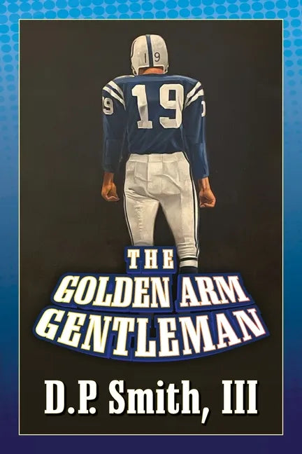 The Golden Arm Gentleman - Paperback