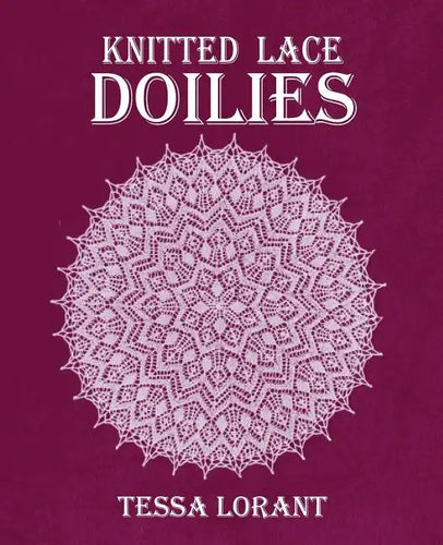 Knitted Lace Doilies - Paperback