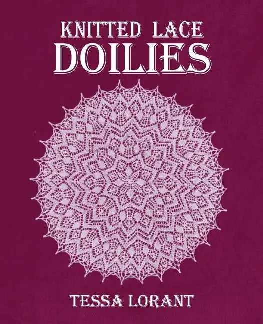 Knitted Lace Doilies - Paperback