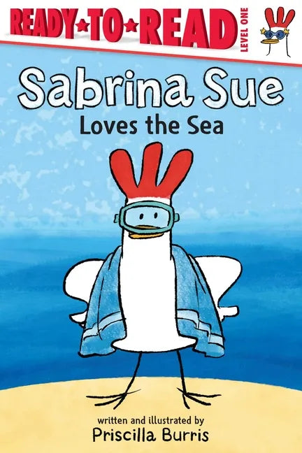 Sabrina Sue Loves the Sea - Paperback