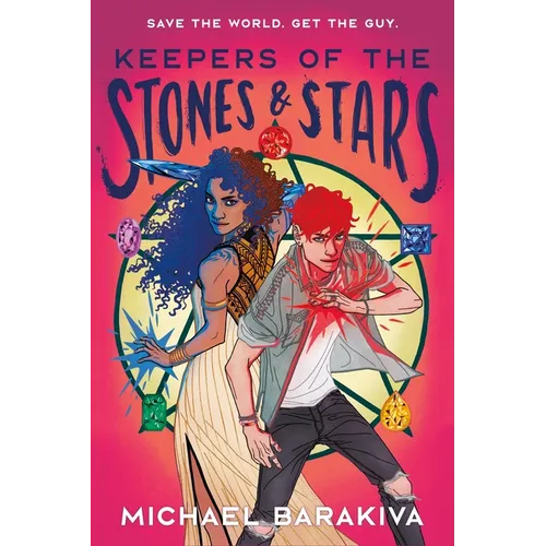 Keepers of the Stones and Stars - Hardcover