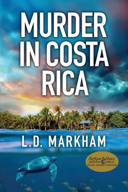 Murder in Costa Rica - Paperback
