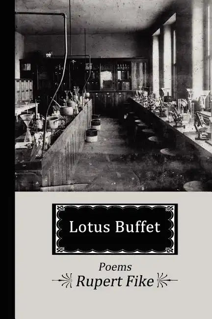 Lotus Buffet - Paperback