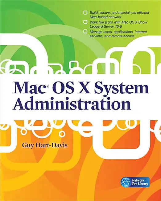 Mac OS X System Administration - Paperback