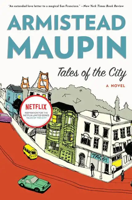 Tales of the City - Paperback