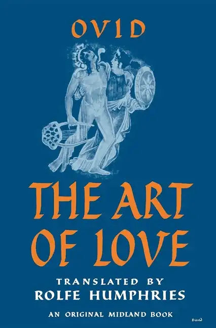 The Art of Love - Paperback