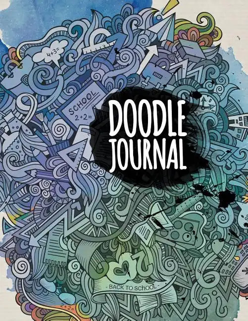 Doodle Journal - Paperback