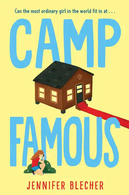 Camp Famous - Paperback