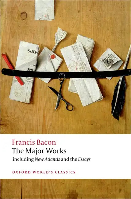 Francis Bacon: The Major Works - Paperback