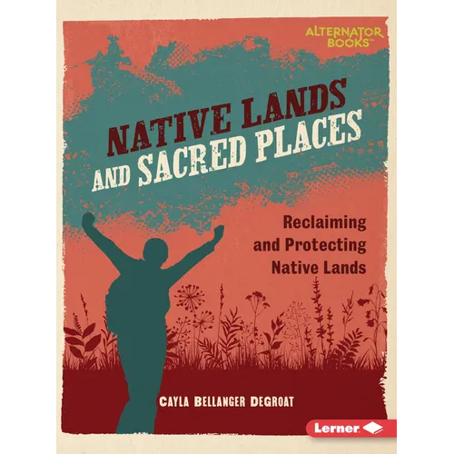 Native Lands and Sacred Places: Reclaiming and Protecting Native Lands - Paperback