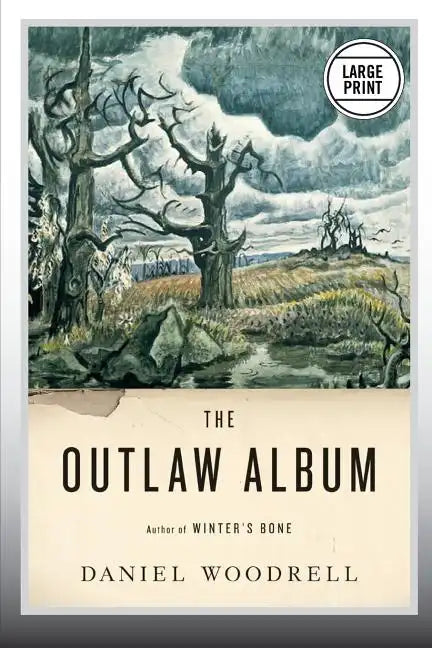 The Outlaw Album: Stories - Paperback