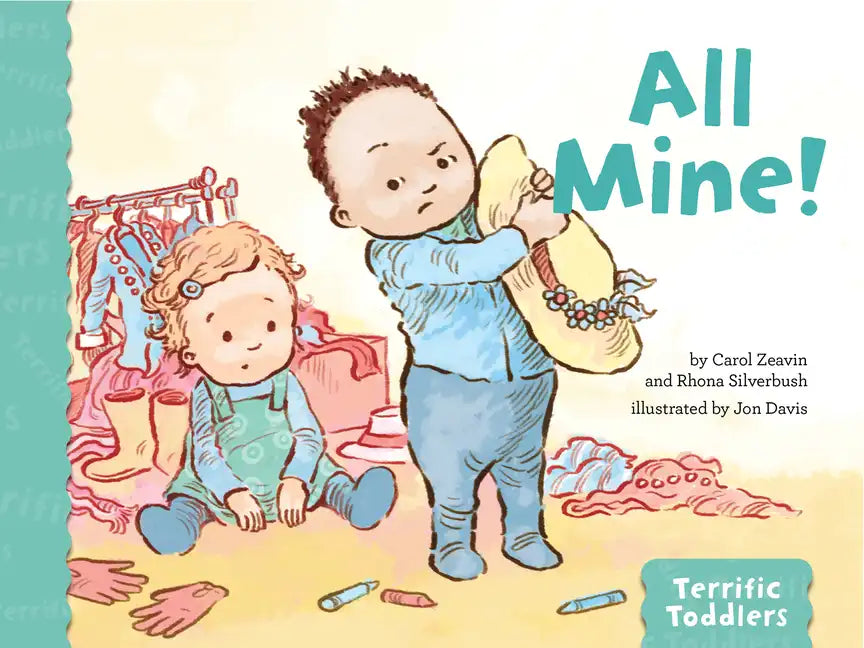 All Mine! - Hardcover
