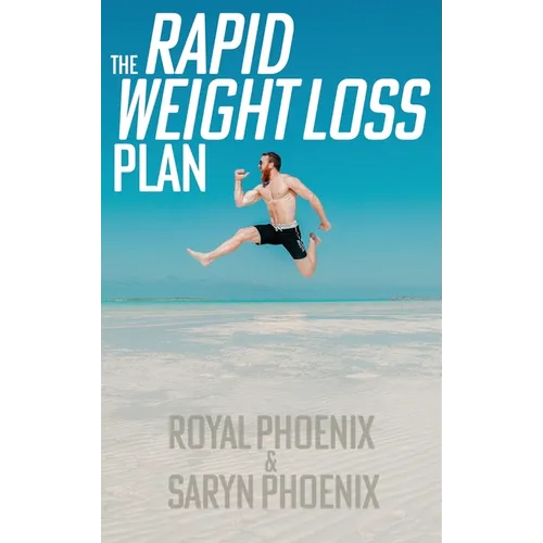 The Rapid Weight Loss Plan - Hardcover