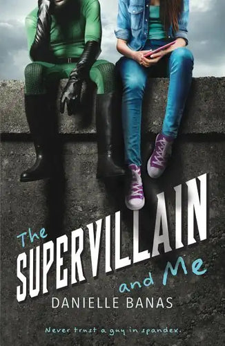 Supervillain and Me - Paperback