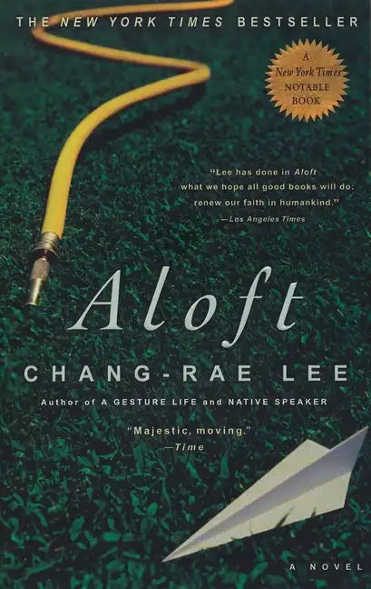 Aloft - Paperback